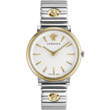Versce Damen Armbanduhr V-CIRCLE 38 MM VE8104922